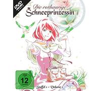 N - Die Rothaarige Schneeprinzessin-Volume