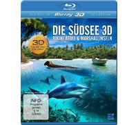 N - Die Suedsee 3d-Bikini Atoll & Marshallinseln [Blu-ray]