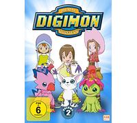 N - Digimon Adventure-Staffel 1,Vol.2: Episode 1 [Version Standard] [Import]