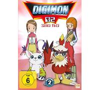 N - Digimon Adventure-Staffel 2,Vol.2: Episode 1