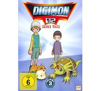 N - Digimon Adventure-Staffel 2,Vol.3: Episode 3