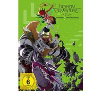 N - Digimon Adventure Tri.-Chapter 2-Determination