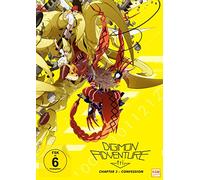 N - Digimon Adventure Tri-Chapter 3-Confession [Import]