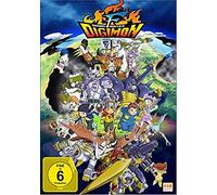 N - Digimon Frontier-Vol.1: Episoden 1-17