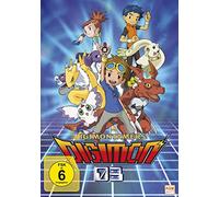 N - Digimon Tamers-Vol.1: Episode 01-17 im Sammel [Édition Limitée]