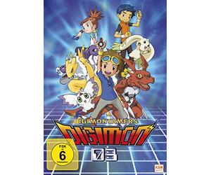N - Digimon Tamers-Vol.1: Episode 01-17 im Sammel [Édition Limitée]