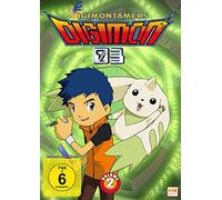 N - Digimon Tamers-Vol.2: Episode 18-34 [Import]