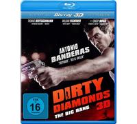 N - Dirty Diamonds 3D-The Big Bang [Blu-Ray] [Import]