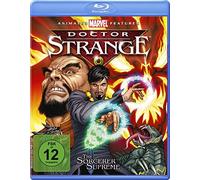 N - Doctor Strange-Marvel [Blu-ray]