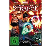 N - Doctor Strange-Marvel [Import]
