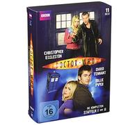 N - Doctor Who-Die Kompletten Staffeln 1 & 2 [Import]