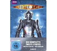 N - Doctor Who-Staffel 2: Folge 14-26+Pilotfilm [Import]