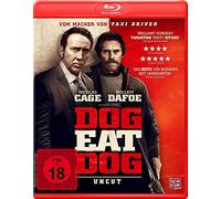 N - Dog Eat Dog-Uncut [Blu-ray]