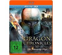 N - Dragon Chronicles 3d-die Jabberwocky Saga [Blu-ray]