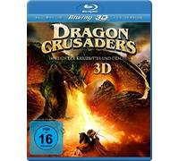 N - Dragon Crusaders 3d-im Reich der Kreuzritter und [Blu-ray]