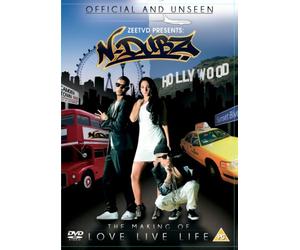 N-Dubz 'OFFICIAL' - 'Love Live Life' 2011 DVD