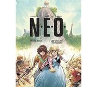 N.E.O. BD - Tome 6 Les moulins de Pandore Maxe L'Hermenier (Scénario), Michel Bussi (D'après), Djet (Illustration), Thomas Labourot (Dessinateur)