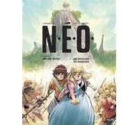 N.E.O. BD - Tome 6 - Maxe L’Hermenier - Pocket Jeunesse - ebook (ePub) - Roman adolescent