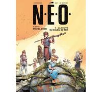 JUNGLE N.E.O. tome 1 (éd. 20 ans)