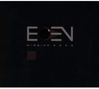 Near Earth Orbit – Mission Eden – CD