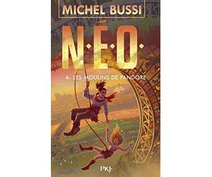 N.E.O. - Tome 04 : Les moulins de Pandore (4)