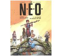 Maxe L'Hermenier – N.E.O. – Tome 1 – Éd. 20 ans Jungle – Broché