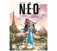 N.E.O. Tome 1 - La Chute Du Soleil De Fer - 48h De La Bd 2023