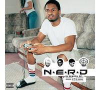 N.E.R.D. – In Search Of – Vinyle 2 LP Édition limitée