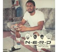 N.E.R.d. - in Search of. [Import]