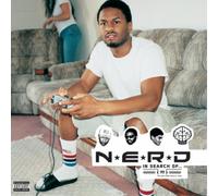 N.E.R.D. In Search Of... (Vinyl) 12" Album