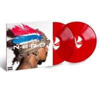 N.E.R.D. Nothing (Vinyl) Reissue / E Commerce