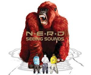 N.E.R.d. - Seeing Sounds [Import]