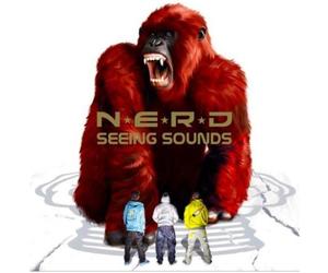 N.E.R.D. - Seeing Sounds [Import]