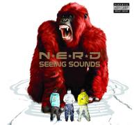 N.E.R.D. Seeing Sounds (Vinyl) 12" Album