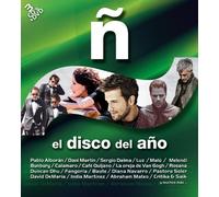 N-EL DISCO DEL ANOS / VARIOUS - N-El Disco Del Anos/Various
