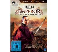 N - Emperor and the White Snake-Uncut Version