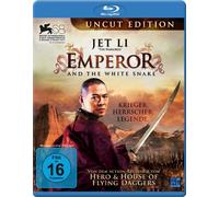N - Emperor and the White Snake-Uncut Version [Blu-ray]