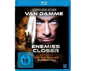 N - Enemies Closer-Bad Country [Blu-ray]