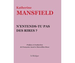 N’entends-tu pas des rires ?
