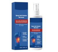 N-erve Pa-in-Relief Spray, Recovery Relaxation Mist, Post Workout Spray, | Fast Acting Soothing Spray, 50ML, For Home Travel Daily Morning Night Post-Workout Outdoor