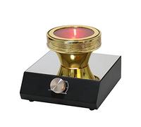 N.F Chauffage -café Siphon halogène, chauffage électrique pour cafetière à siphon, brûleur de chauffage à faisceau halogène pour cafetière à siphon 400W