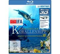 N - Faszination Korallenriff 3D [Blu-Ray] [Import]