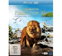 N - Faszination Planet Erde 3d-Entdeckungsreise Unse [Blu-ray]