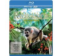 N - Faszination Regenwald 3d-Suedamerika [Blu-ray]