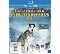 N - Faszination Schlittenhunde 3d-das Grosse Rennen [Blu-ray]