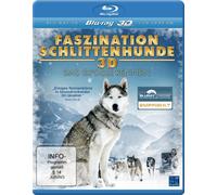 N - Faszination Schlittenhunde 3D-das Grosse Rennen [Blu-Ray] [Import]