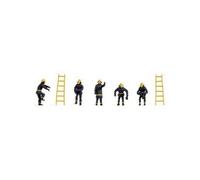 N figurines pompiers 38001 1 set