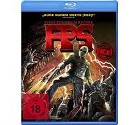 N - First Person Shooter [Blu-ray]