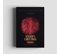 N.Flying - 2022 Seasons Greetings Box-Inkl.Desk Calender