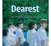 N.FLYING DEAREST 8th Mini Album ( TO Ver. )+1ea Folded Poster(First Press Only!) K-POP SEALED